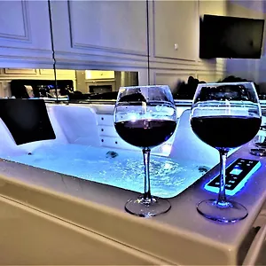 Luxury Jacuzzi Krakow